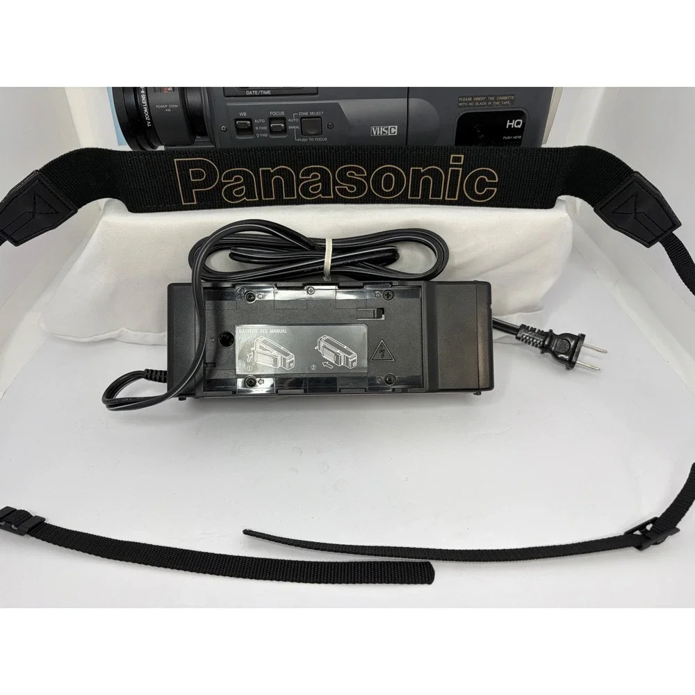 Panasonic we were